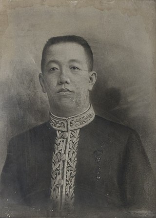 <span class="mw-page-title-main">Khouw Kim An</span> Indonesian politician