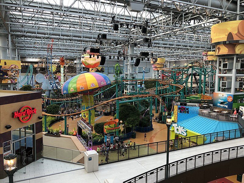 File:Mall of America - Nickelodeon Universe August 2018.jpg