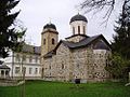 Манастир Св. Николе - Озрен
