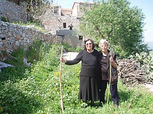 Μάνη: Γεωγραφία & Διοικητική Οργάνωση, Ονομασία, Ιστορία[25]