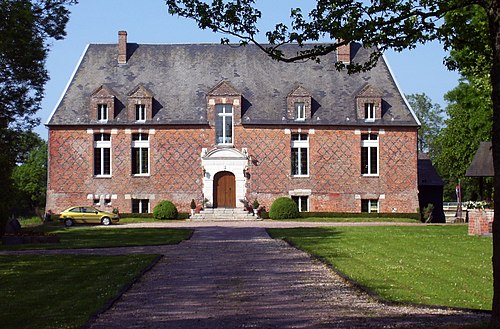 Rideau métallique Épreville-en-Lieuvin (27560)