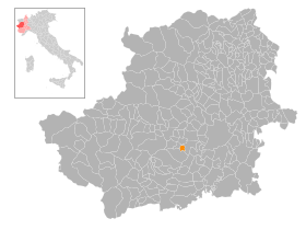 Località di Bruino