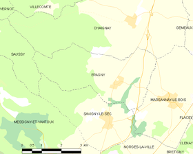 Map commune FR insee code 21245.png