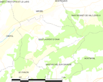 Map commune FR insee code 26310.png