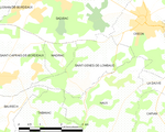 Map commune FR insee code 33408.png