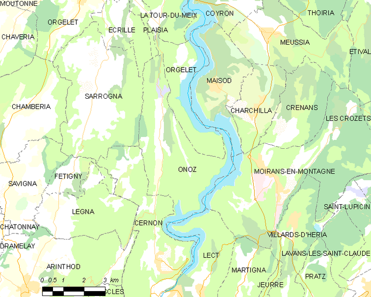 File:Map commune FR insee code 39394.png