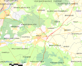 Map commune FR insee code 60612.png
