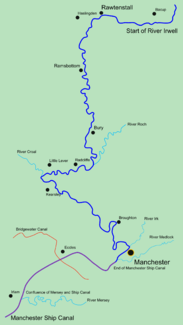 Map of River irwell.png