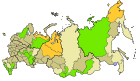 Map of Russian subjects by type, 2008-03-01.svg