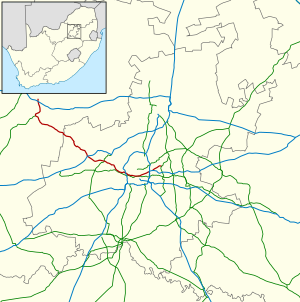 Map of the R24 (South Africa).svg