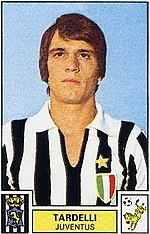 Miniatyrbilete for Marco Tardelli