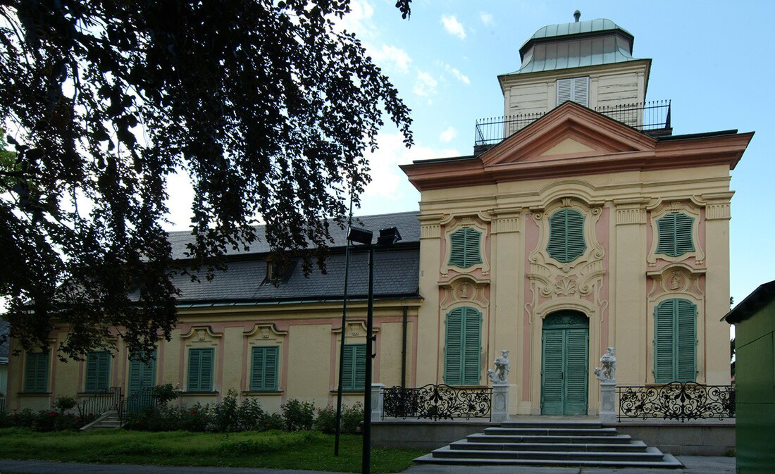 Schlösschen auf der Weide