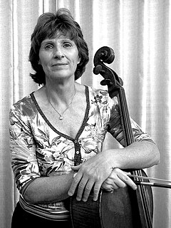 Maria Kliegel German cellist
