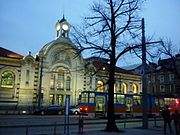 The Central Sofia Market Hall