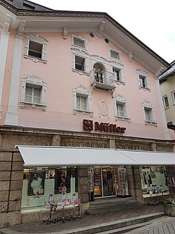 Marktplatz 13 Berchtesgaden