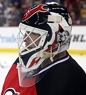 Is Martin Brodeur still the New Jersey Devils' starting goalie?