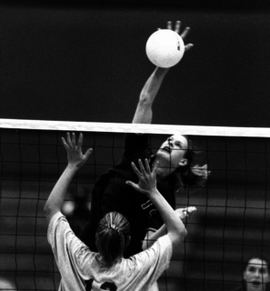 Jennifer Martz American volleyball player