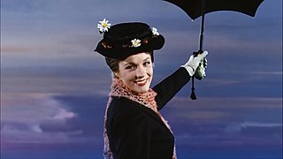<span class="mw-page-title-main">Mary Poppins (character)</span> Fictional character from the 1964 movie of the same title