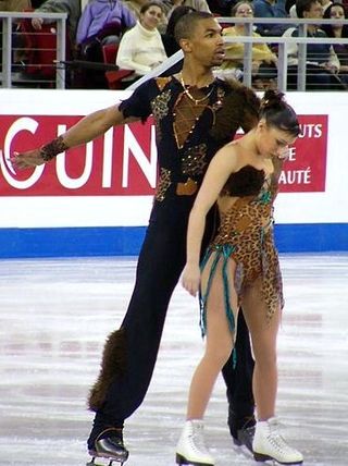 <span class="mw-page-title-main">Marylin Pla</span> French pair skater