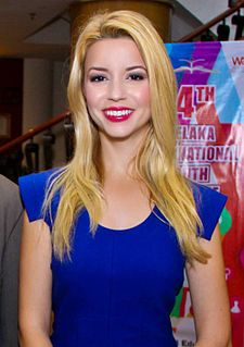 Masiela Lusha American actress, author, producer and humanitarian