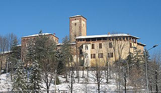 <span class="mw-page-title-main">Massazza</span> Comune in Piedmont, Italy