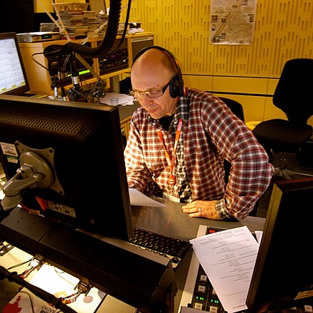 Max Reinhardt, former presenter of Late Junction