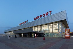 May2015 Volgograd img21 Gumrak Airport.jpg
