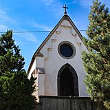 Wayside chapel