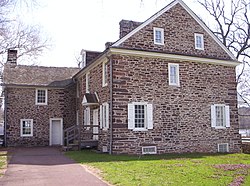 McConkey's Ferry Inn at Washington Crossing Historic Park