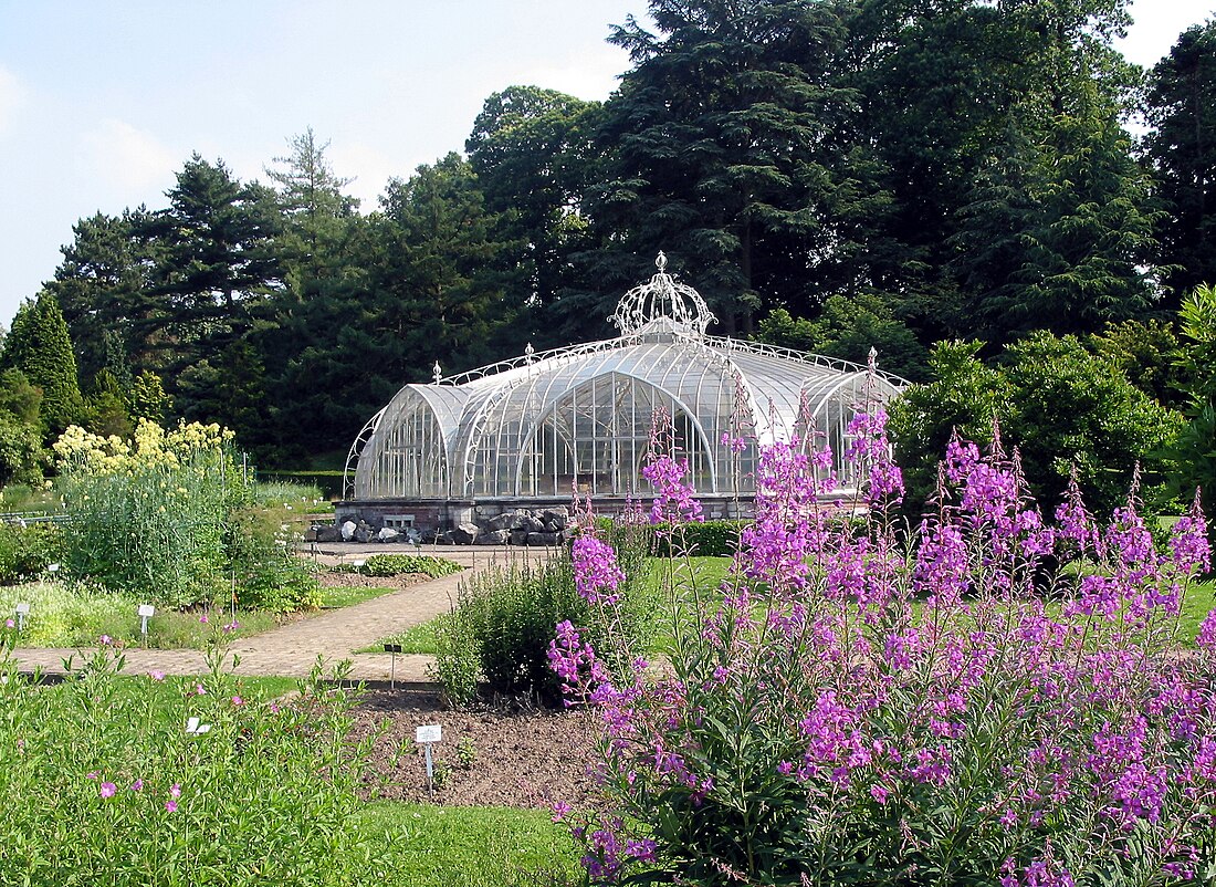 Jardim Botânico Nacional da Bélgica