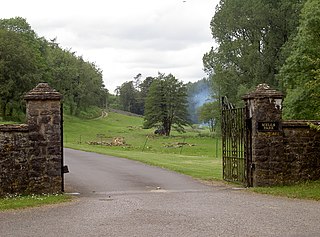 <span class="mw-page-title-main">Mells Park</span> Country estate in Somerset, England