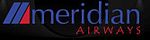 Meridian Airways logo