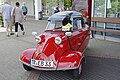 Messerschmitt Kabinenroller KR 200, 1951; 34. Int. Konzer Old- und Youngtimertreffen