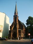 Metodystyczny kościół św. Krzyża