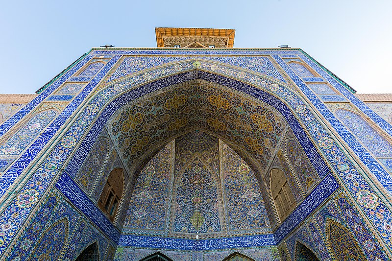 File:Mezquita Seyyed, Isfahan, Irán, 2016-09-20, DD 20.jpg