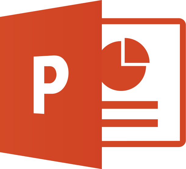 google powerpoint logo