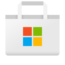 Description de l'image Microsoft Store Fluent Design icon.png.