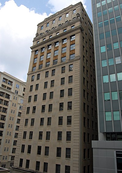 Johnston Building