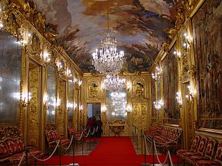 <span class="mw-page-title-main">Baroque in Milan</span> Aspects of the Baroque style in Milan