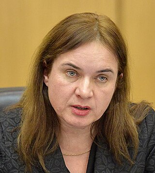 <span class="mw-page-title-main">Milda Vainiutė</span> Lithuanian legal scholar and politician