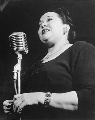 <span class="mw-page-title-main">Mildred Bailey</span> Native American jazz singer (1907–1951)