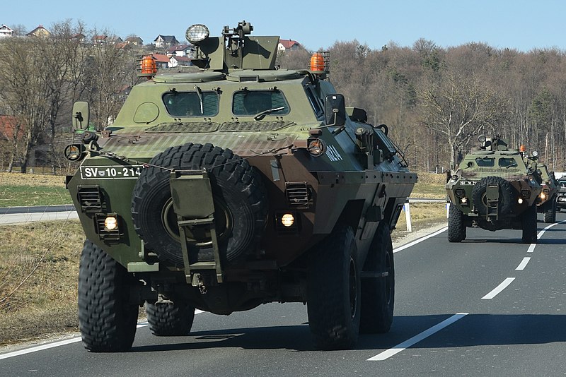 File:Military vehicles of Slovenia BOV-M.JPG