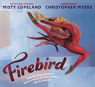 <i>Firebird</i> (Copeland novel) Picture Book