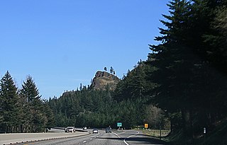 <span class="mw-page-title-main">Mitchell Point (Oregon)</span>