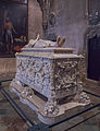 * Nomination Tomb of Vasco da Gama, Jeronimos Monastery, Lisbon, Portugal --Poco a poco 17:13, 27 April 2015 (UTC) try a WB with some of the grey stones in the foreground. I don´t believe, that the color of the marble is this kind of ivory-color. But it´s a great shot at difficult conditions. --Hubertl 18:18, 27 April 2015 (UTC)  New version Poco a poco 22:04, 30 April 2015 (UTC) * Promotion Good quality. --Hubertl 22:15, 30 April 2015 (UTC)