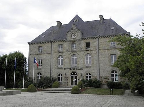 Serrurier porte blindée Montauban-de-Bretagne (35360)