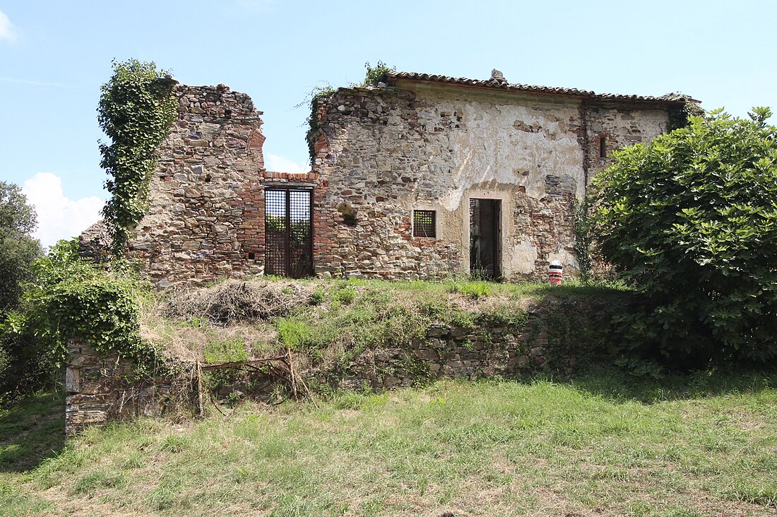 Convento di San Benedetto alla Nave