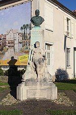 Monument à Alfred Sisley