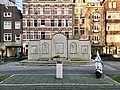 Monument op het Weesperplein (2022)