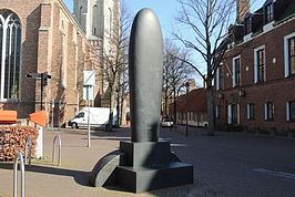 Bombardement op Middelburg